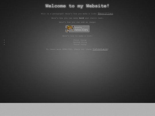 hcle5 screenshot