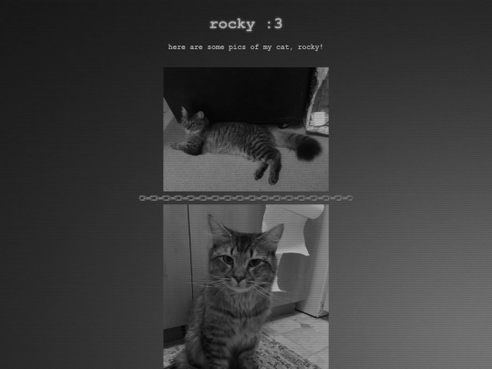 rocky screenshot