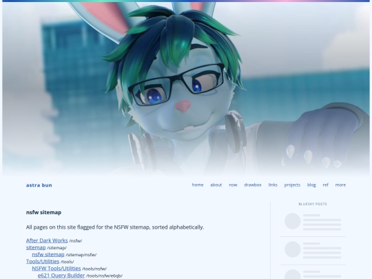 sitemap/nsfw screenshot