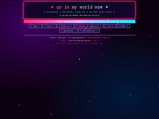 NewPage screenshot