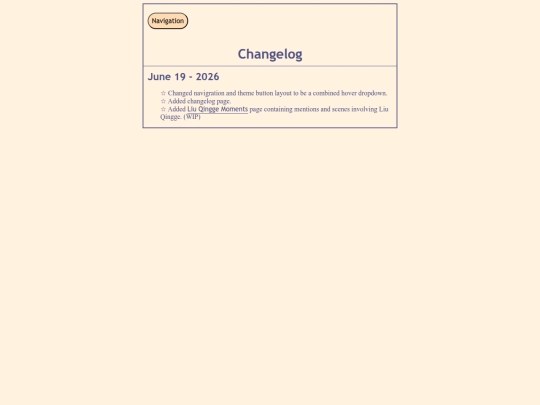 change screenshot
