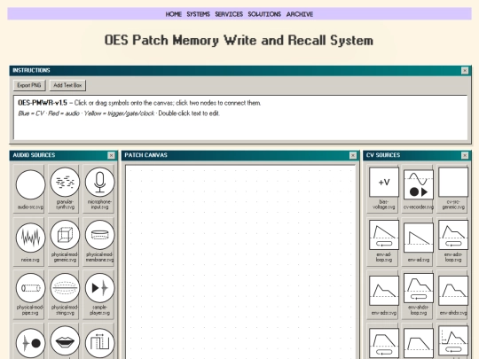 oes-patch-builder screenshot