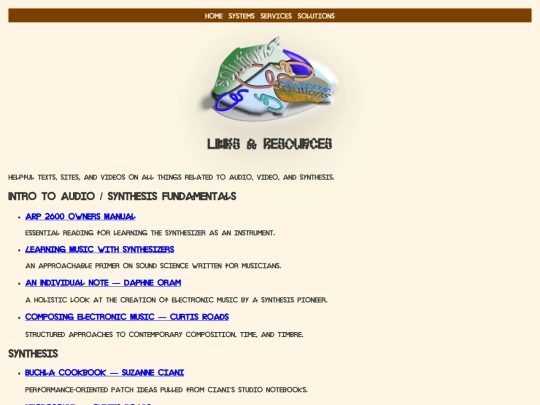 solutions screenshot