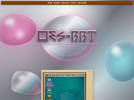 solutions/resources screenshot