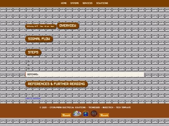 solutions/techniques/musictech/tech_template screenshot