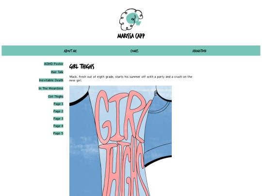 girlthighscover screenshot