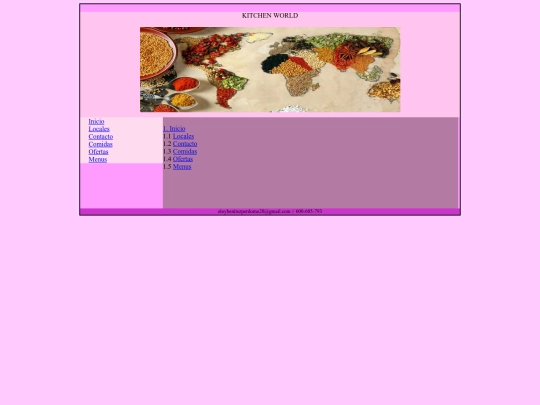 mapsite screenshot