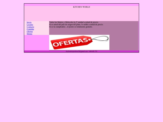 ofertas screenshot