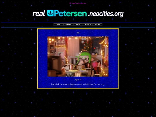 Petersen screenshot