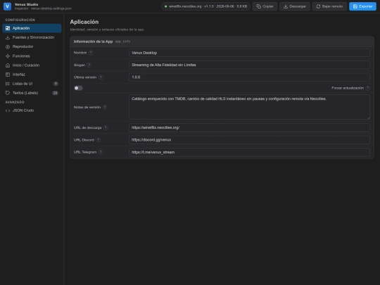 editor screenshot