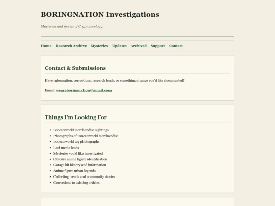 contact screenshot