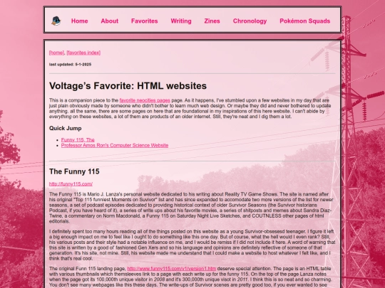 pages/favorites/htmlWebsites/main screenshot