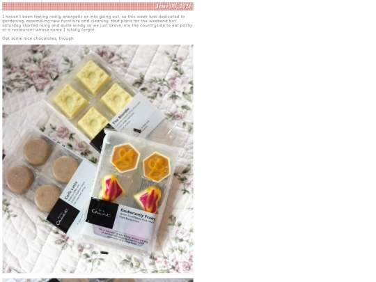 blogg screenshot