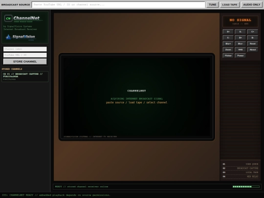 apps/channelnet-98 screenshot