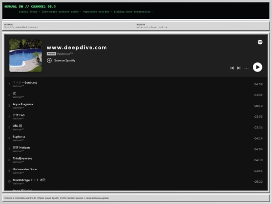 apps/murjal-fm screenshot