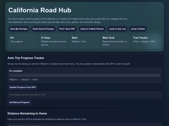 california-road-hub-full screenshot