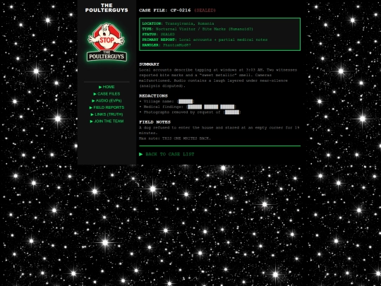 CF-0216 screenshot