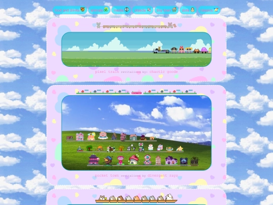 cliques5 screenshot