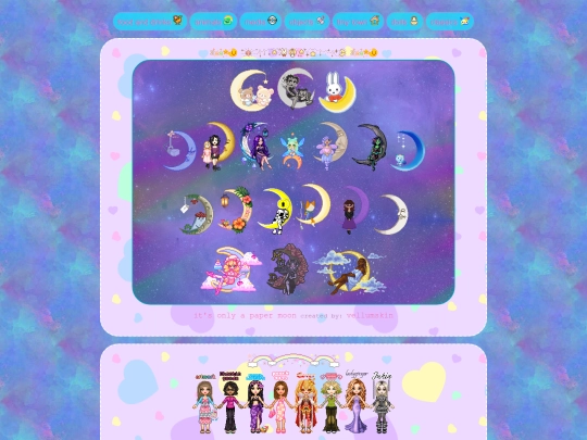 cliques6 screenshot