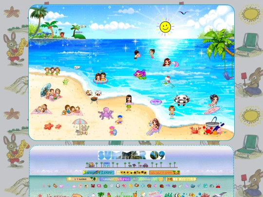 summer screenshot