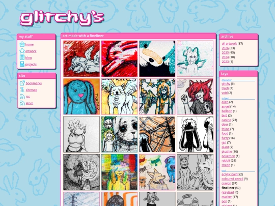artwork/tags/tool-fineliner screenshot