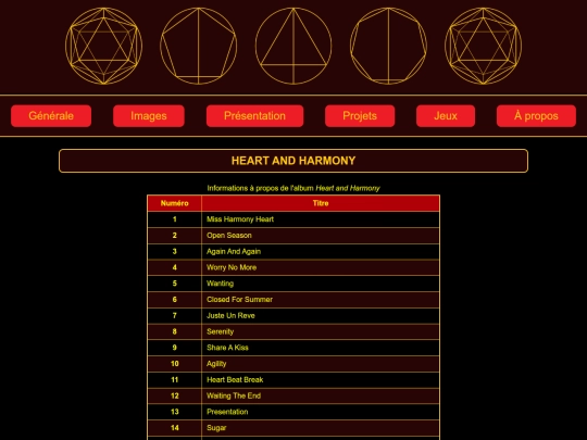 fr/discographie screenshot