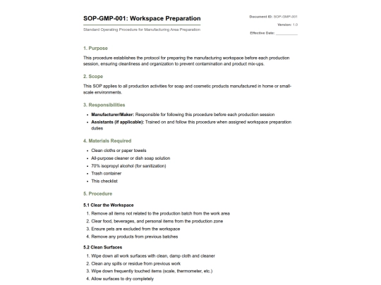 downloads/SOP-GMP-001-Workspace screenshot