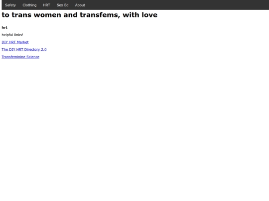 hrt screenshot