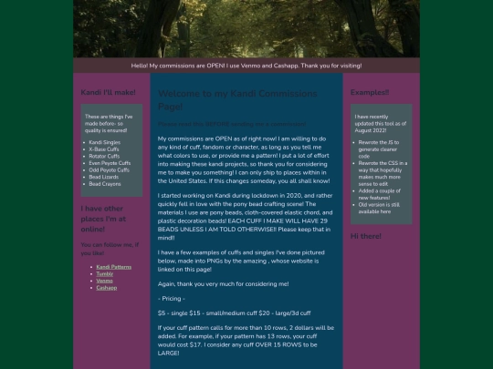 KandiComms screenshot