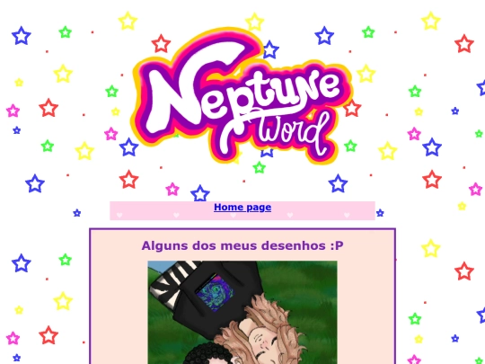 desenhos screenshot