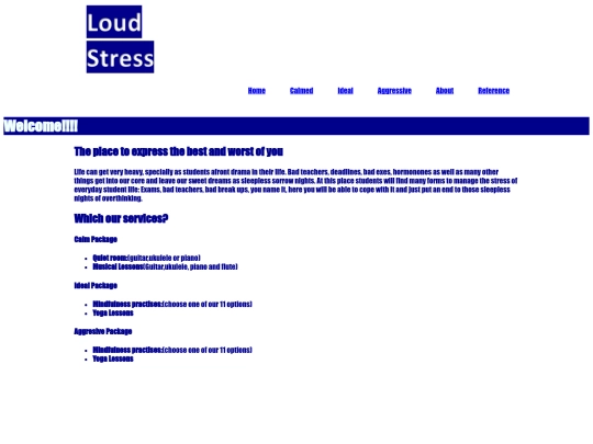 FINAL screenshot