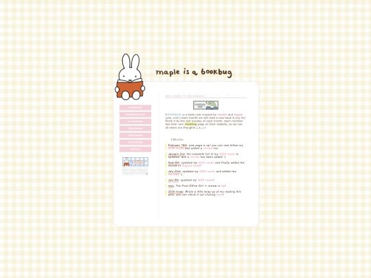 bookbug screenshot