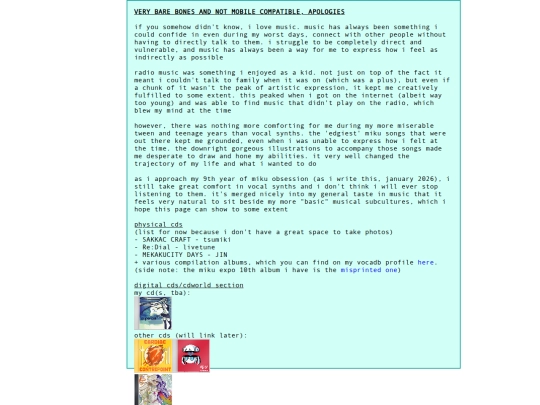 cds screenshot