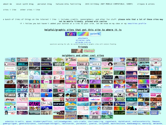 sites-m screenshot
