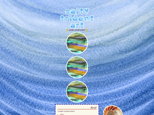 welcome screenshot