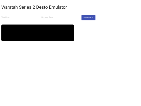 redesign/emulatortypeb screenshot