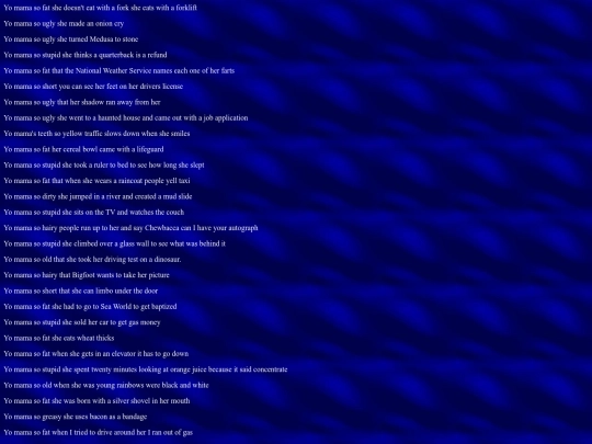 Fun/yomamajokes screenshot