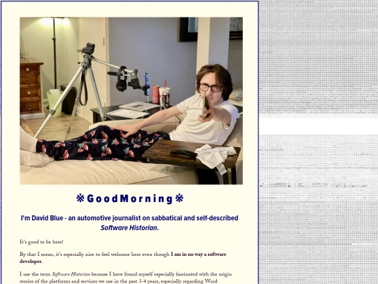 archive screenshot