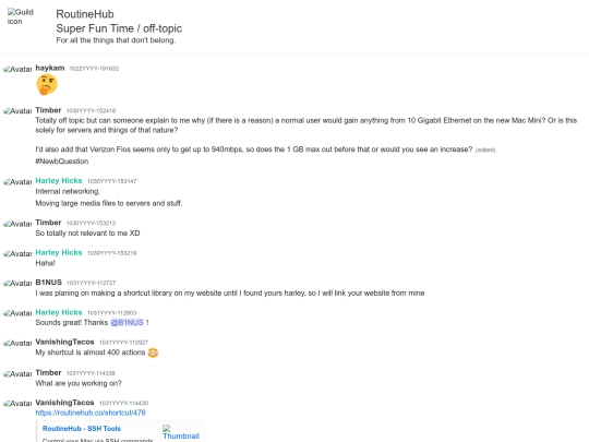 archive/routinehub/RoutineHub-SuperFunTime-off-topic503976867632644106 screenshot