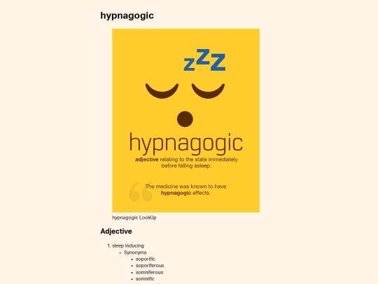 hypnagogic screenshot