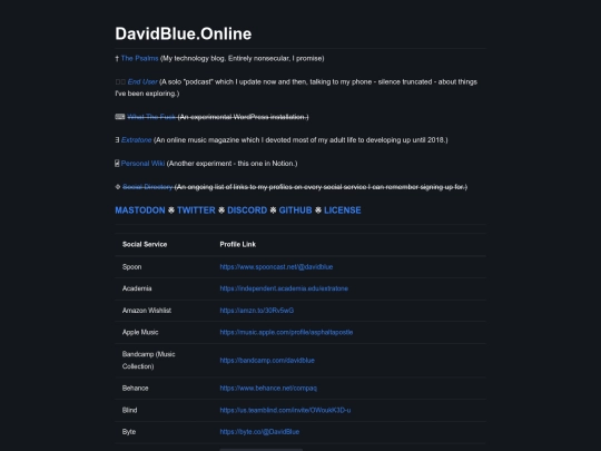 online screenshot