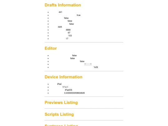 recon screenshot