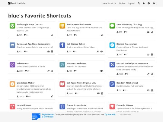 routinehub/routinehub (11) screenshot