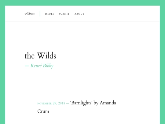 wilds/renee-bibby screenshot