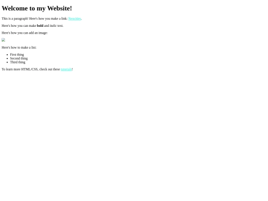 testcode/aly screenshot