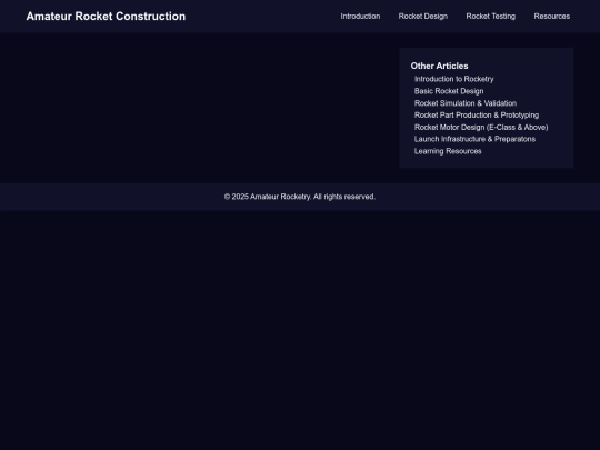LaunchProcedures screenshot