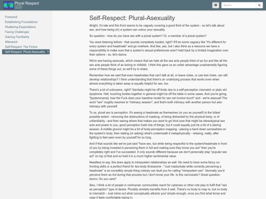 asexuality screenshot