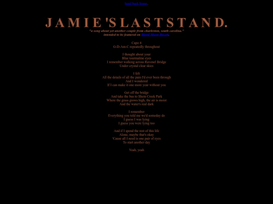 chords/bloodmoondeceit/jamieslaststand screenshot