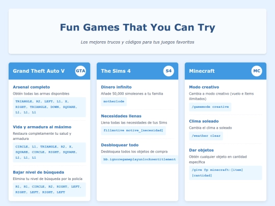 Cheats screenshot