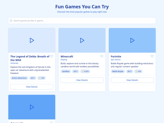 info screenshot